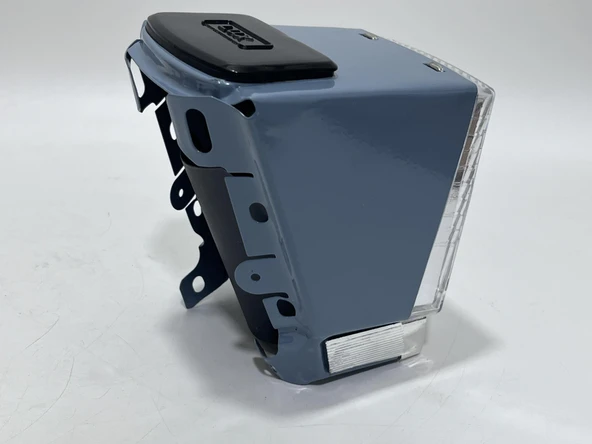 Lux 270 Mobylette AV 7 / 44 /88 / 85 / 881 Kare Ön Far - Resim 7