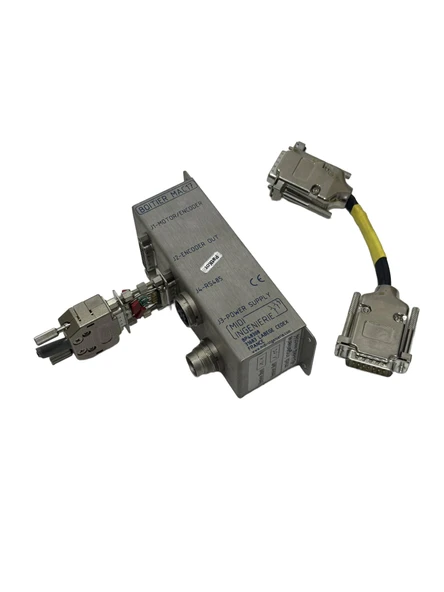 Midi Ingenierie Boiter Mac17 Endüstriyel Motor ve Encoder Kontrol Modülü 2.El ürün görseli
