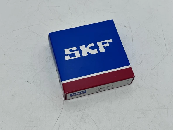 Skf SAKB 16 F Rulman Rot Başı - Resim 4
