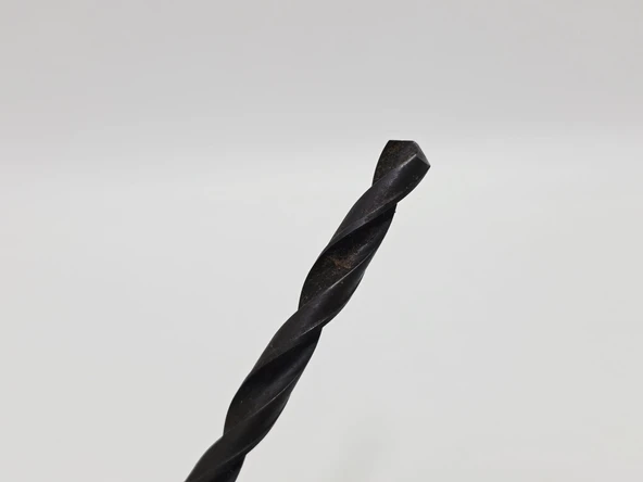 İthal Hss Matkap Ucu 8mm (1 Adet) - Resim 4