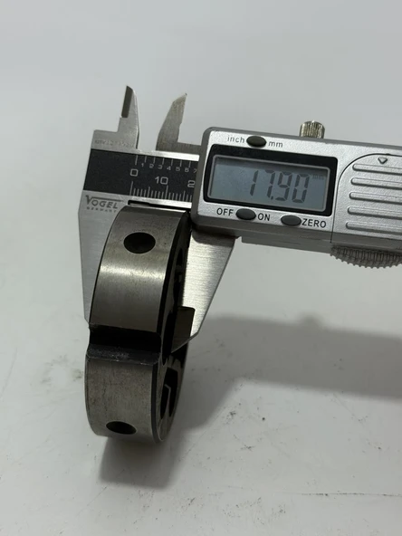 G1 M2 Hss Diş Pafta 2. El - Resim 7