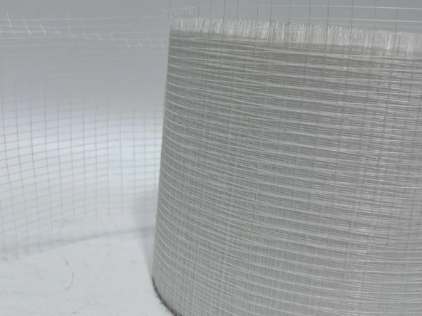 Polyster Örgü Kumaş 11cm 150m2 - Resim 4