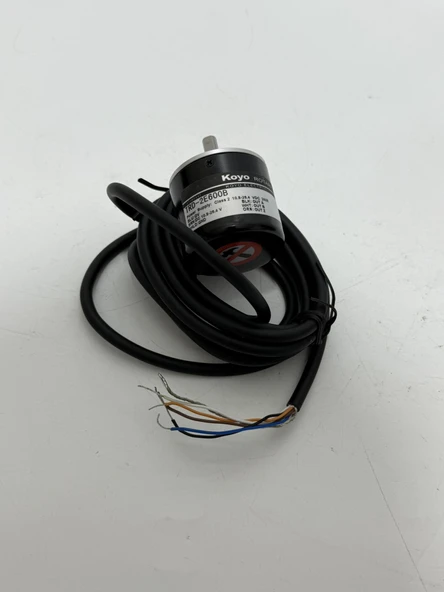 Koyo TRD-2E600B Rotary Encoder - Resim 5