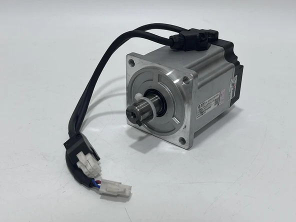 Leadshine ACM2-08008H2F1-E17S AC Servo Motor 3000rpm 750W 2.El - Resim 3
