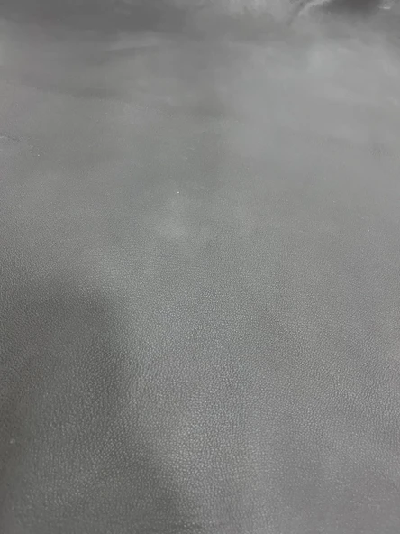 Alran Lüks Fransız Keçi Derisi Güderi Granite 50 Desi - Resim 3