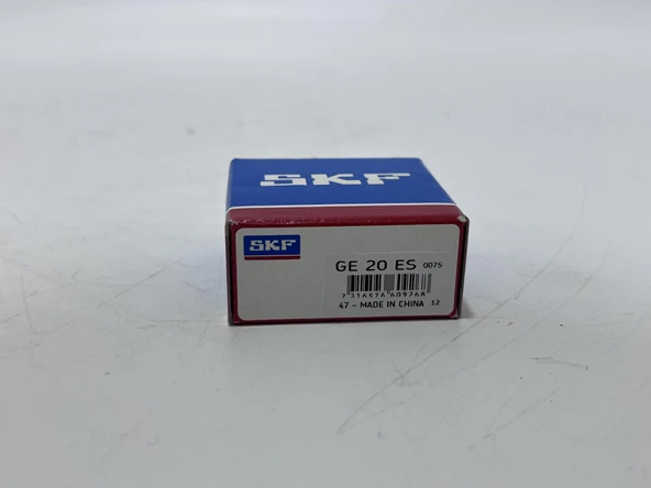 SKF GE 20 ES Radyal Düz Rulman 20xx35x16mm - Resim 3