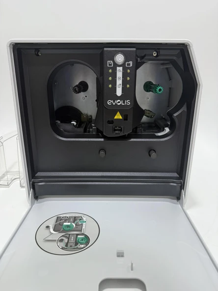 Evolis CLM Kart Laminasyon Modülü - Resim 6