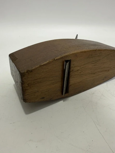 Hearnshaw Bros Antika Ahşap El Rendesi 003 - Resim 6