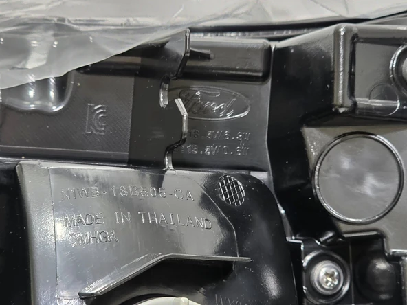 Ford Ranger Sol Arka Stop Lambası 2023-2025 N1WB-13405-CH - Resim 6