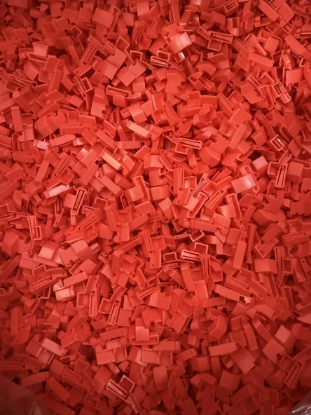 Nemera Uyumlu İlaç Uygulama Sistemleri için Plastik Klips 12000 Adet ürün görseli