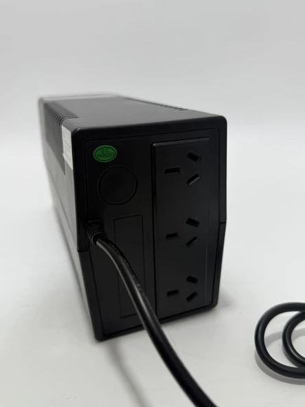 Szx MT500 Kesintisiz Ups Güç Kaynağı 600VA 360W - Resim 6