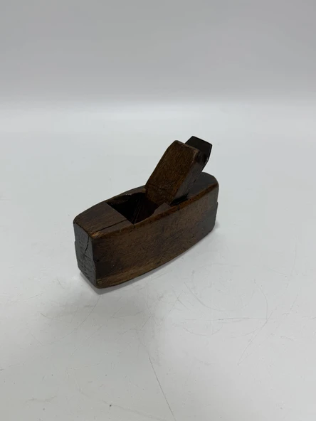 Buck Hickman Antika Ahşap El Rendesi 004 - Resim 2