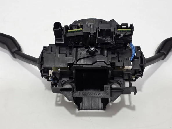 Volkswagen Sinyal Silecek Kollu Direksiyon Sargısı 5Q0953507JC-5Q0953549D-5Q0953513P (Deformeli-011) - Resim 10