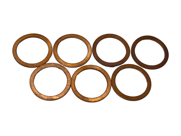 Wartsila Sulzer RTA62U Dizel Makine Conta 23,5x18,5x1 (7 Adet) ürün görseli