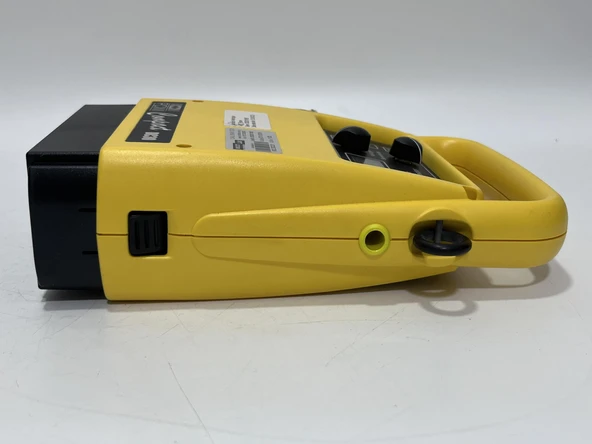 PCWI Compact DC30 Yüksek Voltaj Porozite Dedektörü 2.El - Resim 9