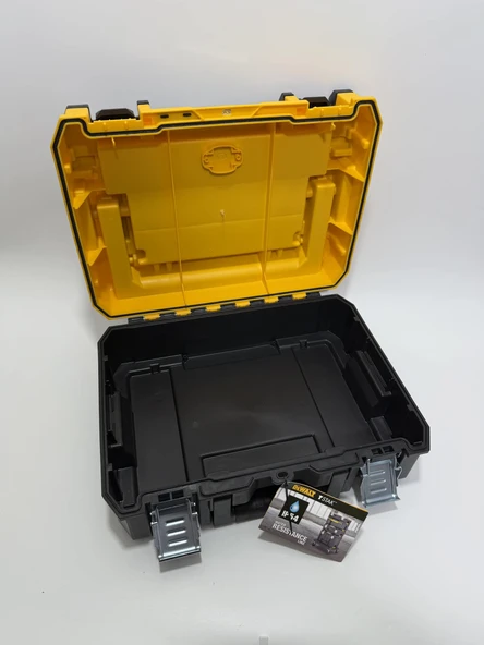 Dewalt TSTAK Ağır Hizmet Tipi Uzun Saplı Takım Çantası DW005 (Çıtır Darbeli) - Resim 2