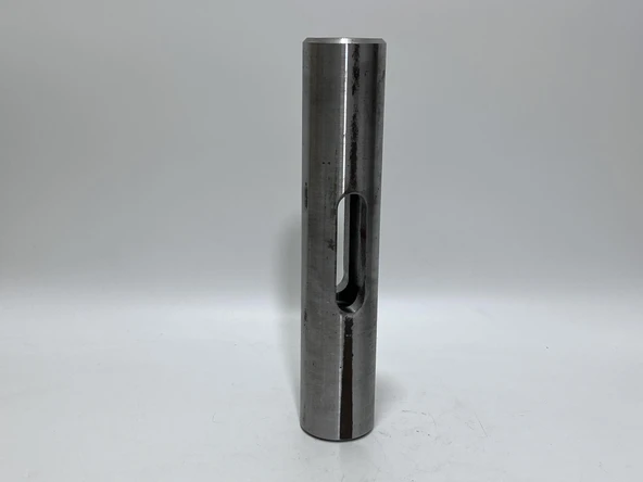 İşlenmiş Alaşım Kanallı Mil 70x350mm - Resim 2