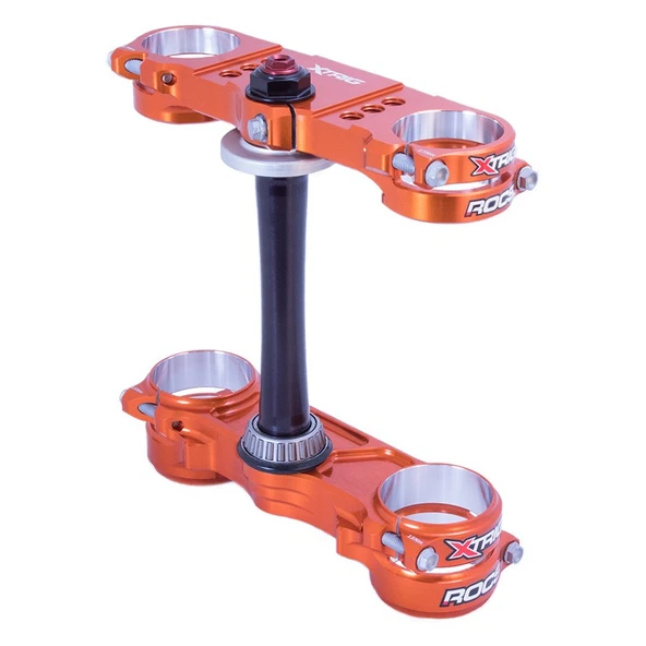 XTRIG ROCS Pro KTM/Husqvarna/GASGAS Uyumlu Ön Maşa Kelepçesi 40501008 ürün görseli