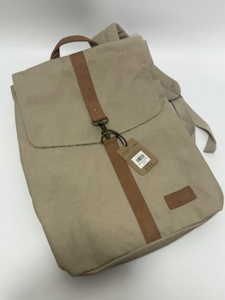 Vinga Bosler Promosyon Kanvas Sırt Çantası (Yazılı) - Resim 5