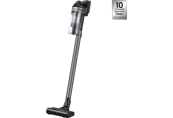 VS20B75ACR5/TR Jet 75E Şarjlı Dikey Süpürge, 200W Emiş Gücü, Dijital Invertör Motor ürün görseli 1