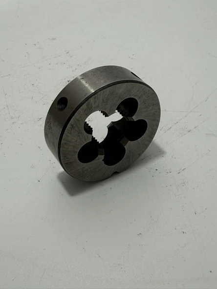 M17x1,5 Metrik Hss Diş Pafta 6g 2. El - Resim 4