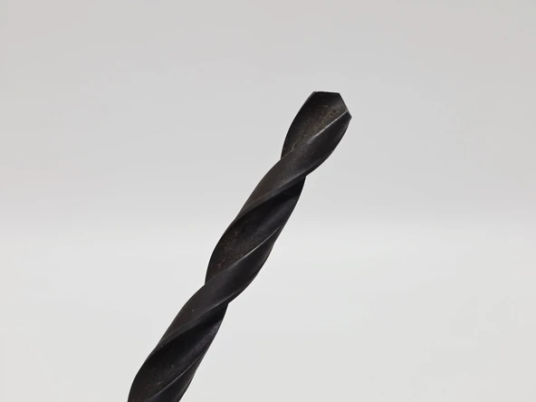 İthal Hss Matkap Ucu 9mm (1 Adet) - Resim 4