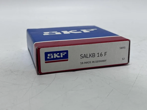 Skf SALKB 16 F Rulman Rot Başı - Resim 3