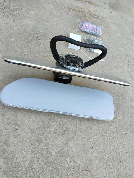 Speedypress 101HD 40'' Endüstriyel Buharlı Pres Ütü 101x30cm - Resim 4