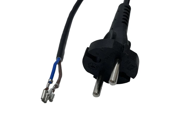 Ucu Açık Power Kablo Uzatma 2x0.75mm 6 Metre ürün görseli