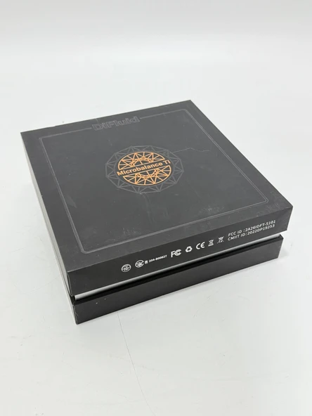 DiFluid Microbalance Ti Akıllı Kahve Terazisi 0.1g - Resim 7