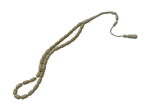 Kesme Fildişi Tesbih 9,02 Gram - Koleksiyonluk Fil Dişi Tespih ürün görseli