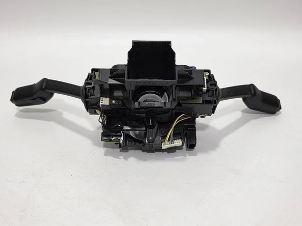 Volkswagen Sinyal Silecek Kollu Direksiyon Sargısı 5Q0953507GM-5Q0953549E-5Q0953513 (Deformeli-001) - Resim 9