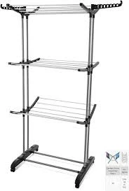 Perilla Flyby 3 Katlı Çamaşır Kurutmalık - Resim 2