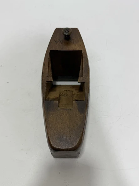 Hearnshaw Bros Antika Ahşap El Rendesi 003 - Resim 8