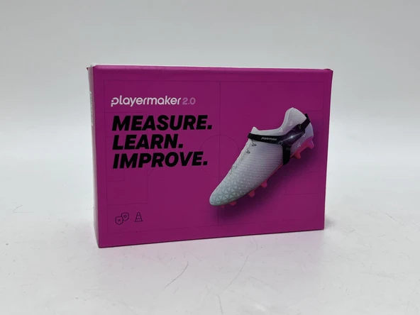 Playmaker 2.0 Akıllı Futbol Performans Analiz Cihazı Medium - Resim 2