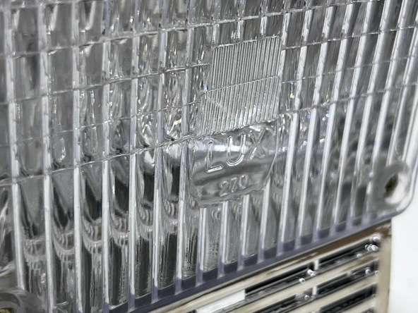 Lux 270 Mobylette AV 7 / 44 /88 / 85 / 881 Kare Ön Far - Resim 3