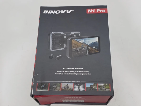 INNOVV N1 PRO Android Navigasyon ve Kamera Sistemi - Resim 10