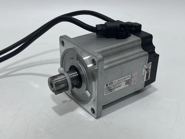 Leadshine ACM2-08008H2F1-E17S AC Servo Motor 3000rpm 750W 2.El - Resim 2