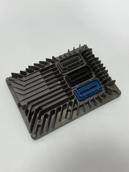 Opel İnsignia Motor Kontrol Ünitesi Ecu Beyin 12658498 ABUR (Çıkma Parça) - Resim 3