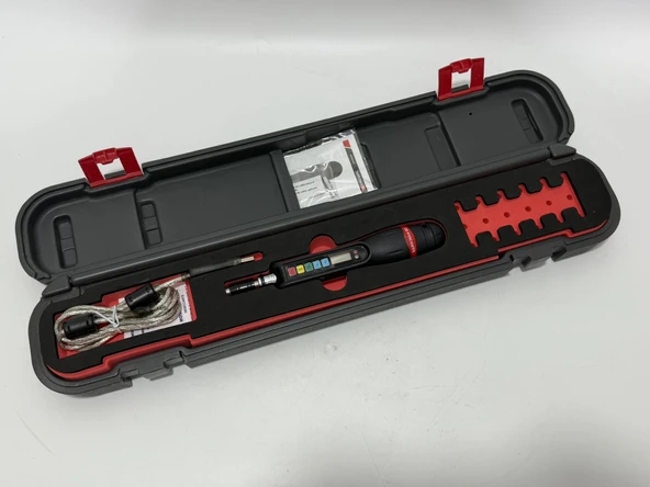 Facom 4Nm Torklu Tornavida E.S404 2. El - Resim 2