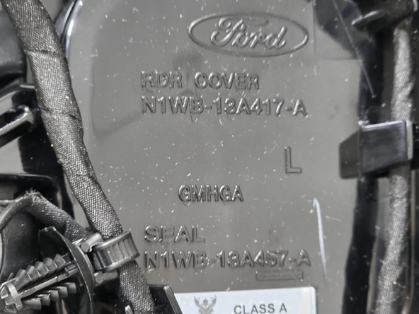 Ford Ranger Sol Arka Stop Lambası 2023-2025 N1WB-13405-CH - Resim 4