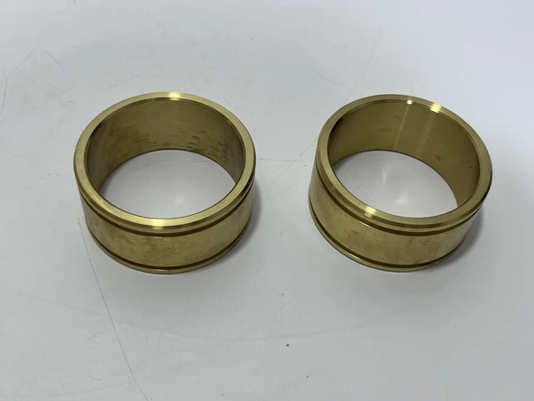 Wartsila Sulzer RTA62U Dizel Makine Burç 70x60x32 (2 Adet) - Resim 2