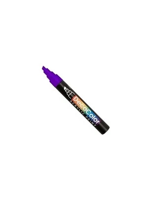 Marvy Decocolor 6 Mm Akrilik Boya Kalemi 315 Met Vıolet ürün görseli 1