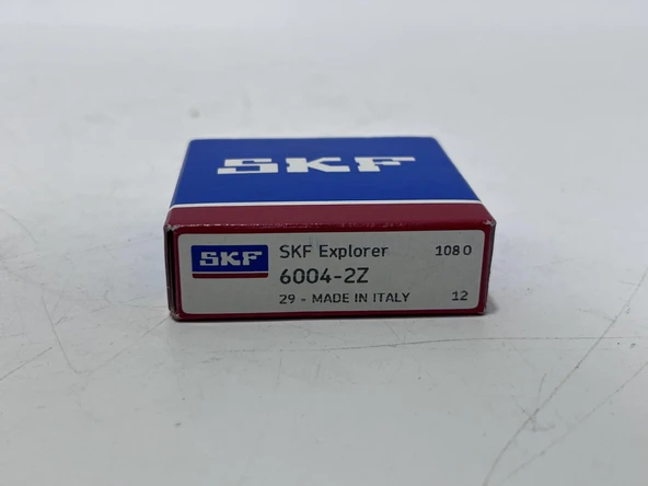 Skf 6004-2Z Rulman 20x42x12mm - Resim 3