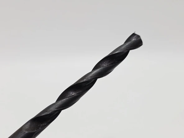 İthal Hss Matkap Ucu 8mm (1 Adet) - Resim 6