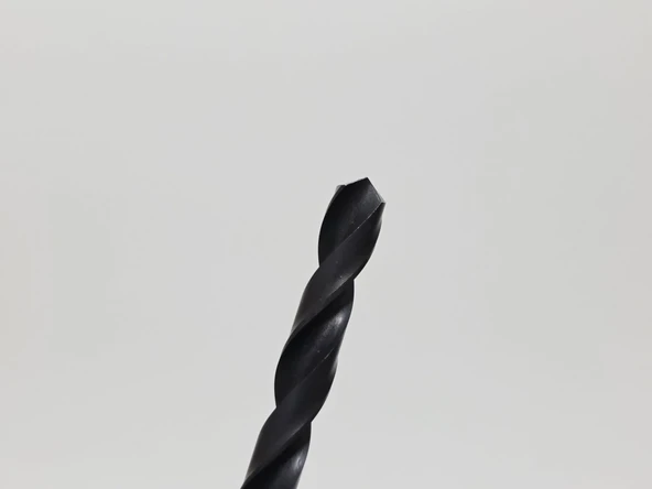 İthal Hss Matkap Ucu 9,5mm (1 Adet) - Resim 4