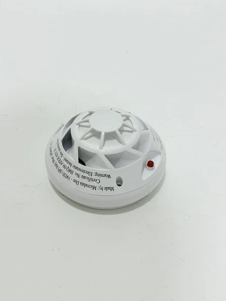 Microdata MD9901-EX ATEX Adreslenebilir Duman ve Isı Dedektörü - Resim 2