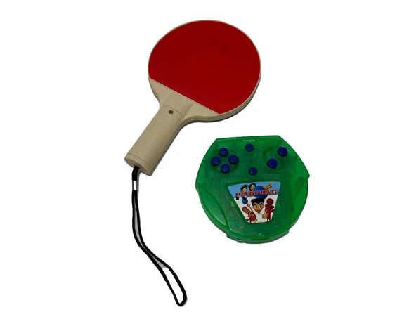 Vintage Sanal Masa Tenisi Tv Oyunu ürün görseli