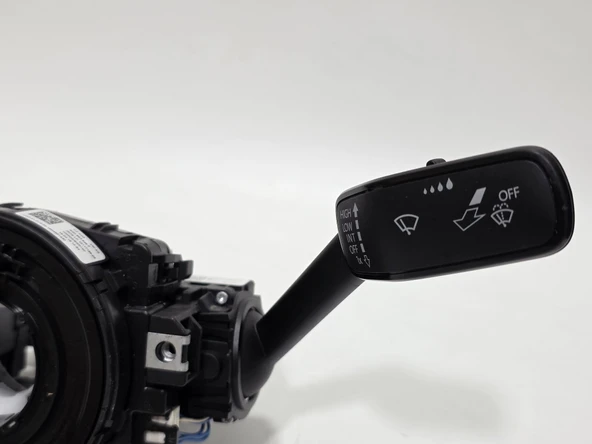 Skoda Sinyal Silecek Kollu Direksiyon Sargısı 5Q0953507FR-5Q0953549F-5Q0953513D (Deformeli-009) - Resim 3