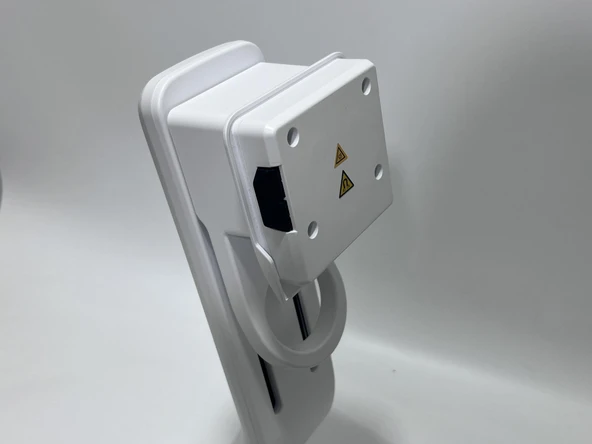 Aura 3D Imaging System Uyumlu Yükseklik Ayarlı Profesyonel Stand1 - Resim 3